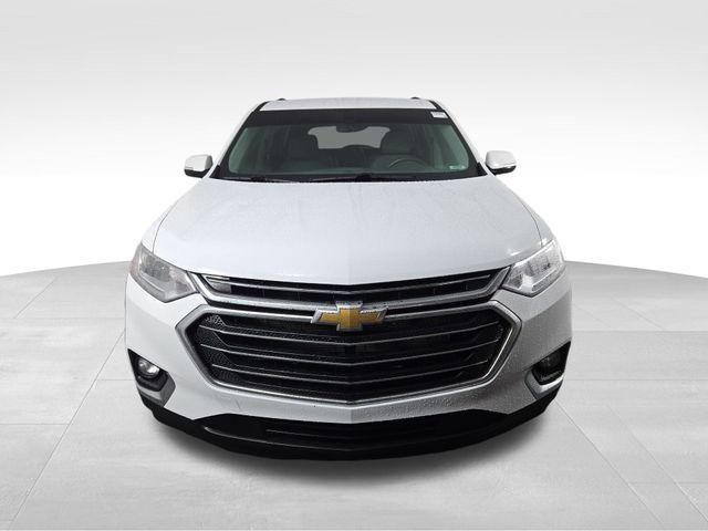 used 2020 Chevrolet Traverse car, priced at $21,700