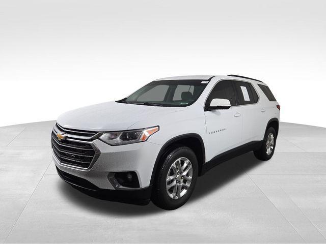 used 2020 Chevrolet Traverse car, priced at $21,700