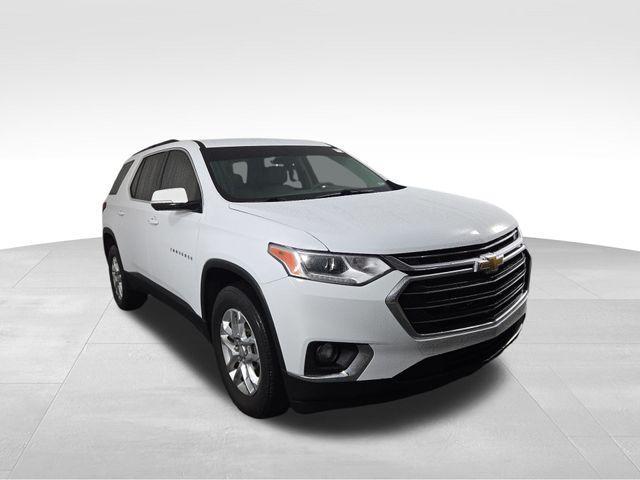 used 2020 Chevrolet Traverse car, priced at $21,700