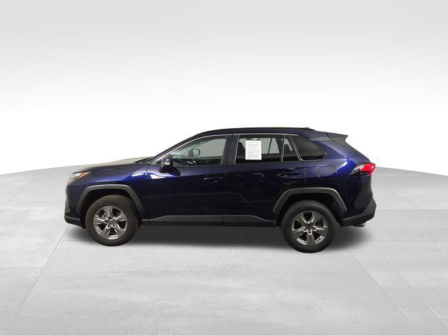 used 2024 Toyota RAV4 car, priced at $30,022