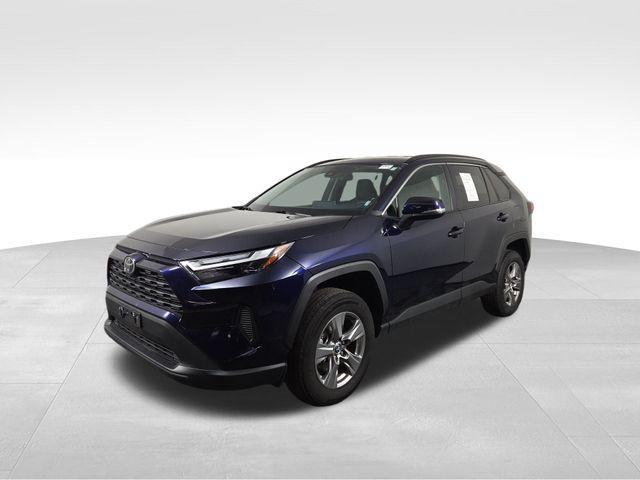 used 2024 Toyota RAV4 car, priced at $30,022