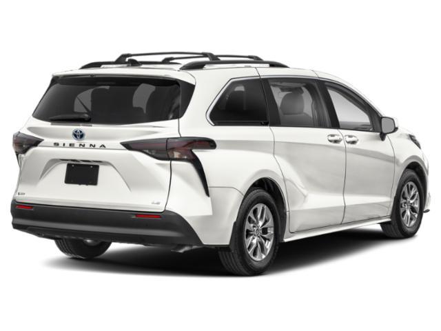 new 2026 Toyota Sienna car, priced at $44,045