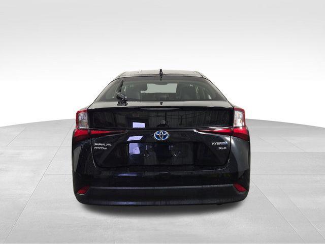 used 2022 Toyota Prius car, priced at $28,100