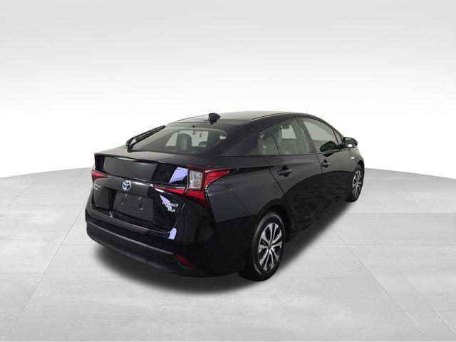 used 2022 Toyota Prius car, priced at $28,100