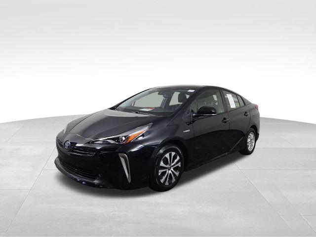 used 2022 Toyota Prius car, priced at $28,100