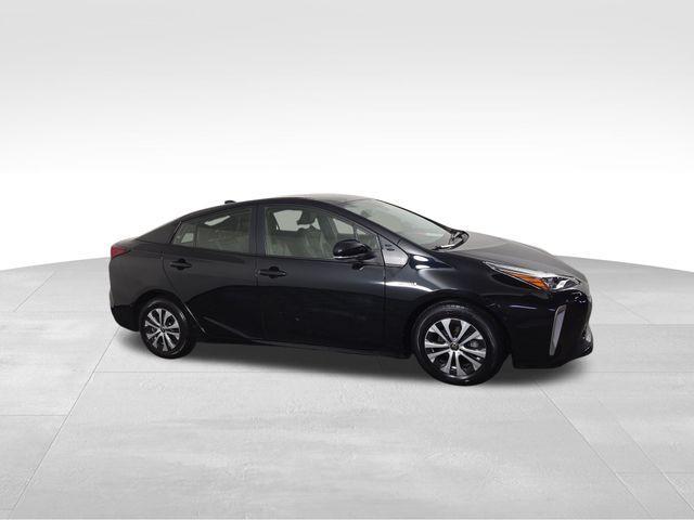 used 2022 Toyota Prius car, priced at $28,100