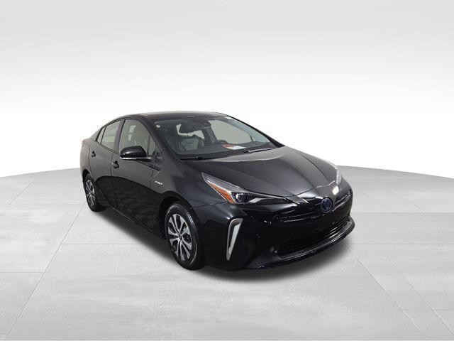 used 2022 Toyota Prius car, priced at $28,100