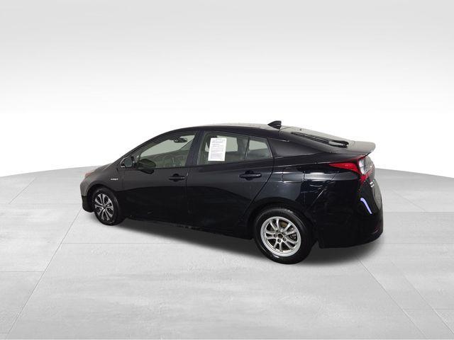 used 2022 Toyota Prius car, priced at $28,100