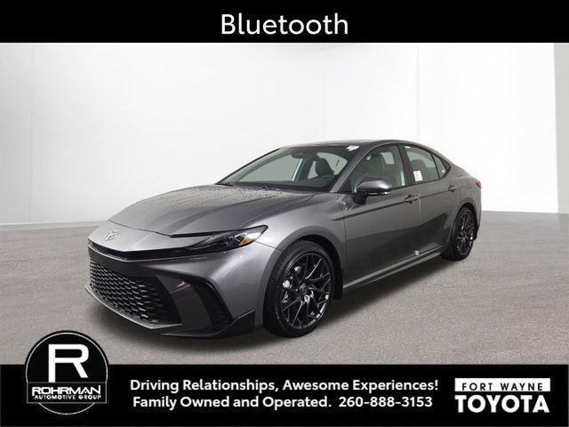 new 2025 Toyota Camry car, priced at $32,462