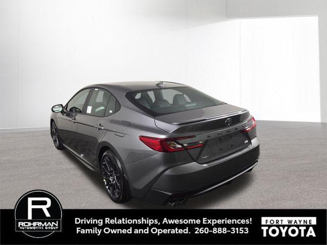 new 2025 Toyota Camry car, priced at $32,462