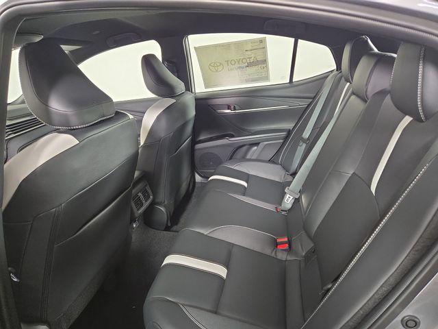 new 2025 Toyota Camry car, priced at $32,462