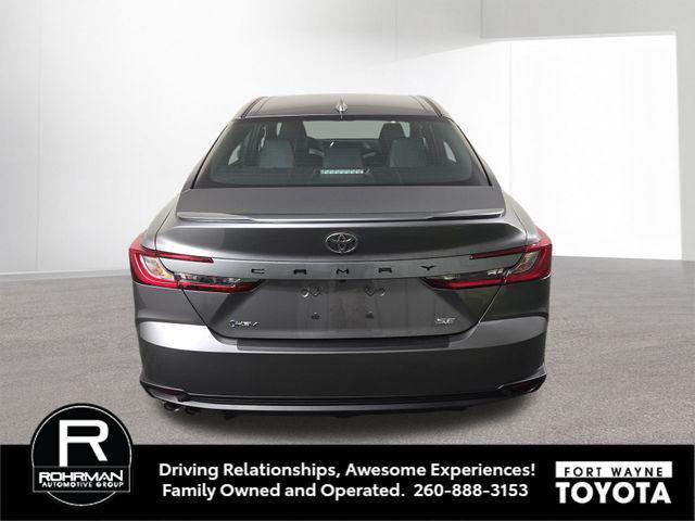 new 2025 Toyota Camry car, priced at $32,462