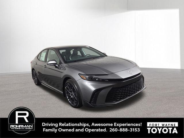new 2025 Toyota Camry car, priced at $32,462