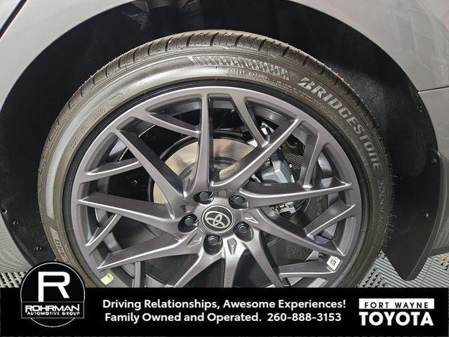 new 2025 Toyota Camry car, priced at $32,462