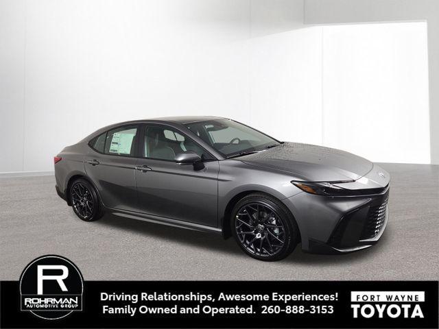 new 2025 Toyota Camry car, priced at $32,462