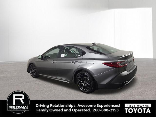 new 2025 Toyota Camry car, priced at $32,462