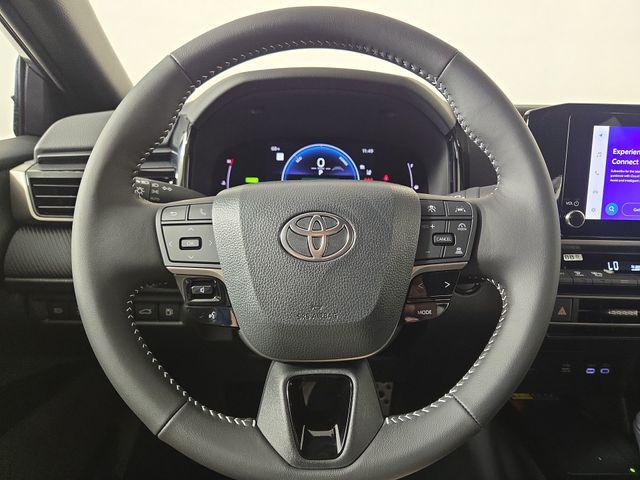 new 2025 Toyota Camry car, priced at $32,462