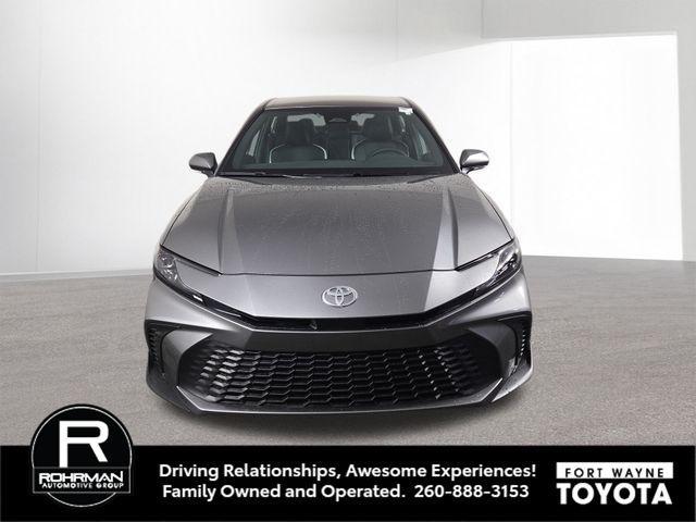new 2025 Toyota Camry car, priced at $32,462