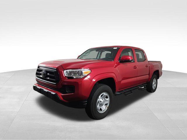 used 2022 Toyota Tacoma car, priced at $34,400