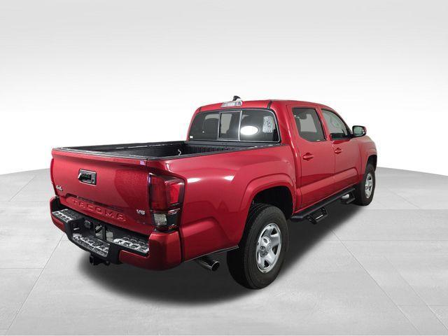 used 2022 Toyota Tacoma car, priced at $34,400