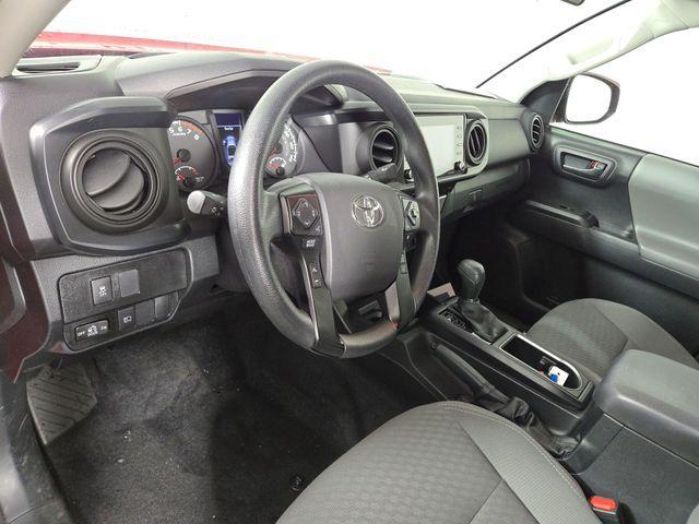 used 2022 Toyota Tacoma car, priced at $34,400