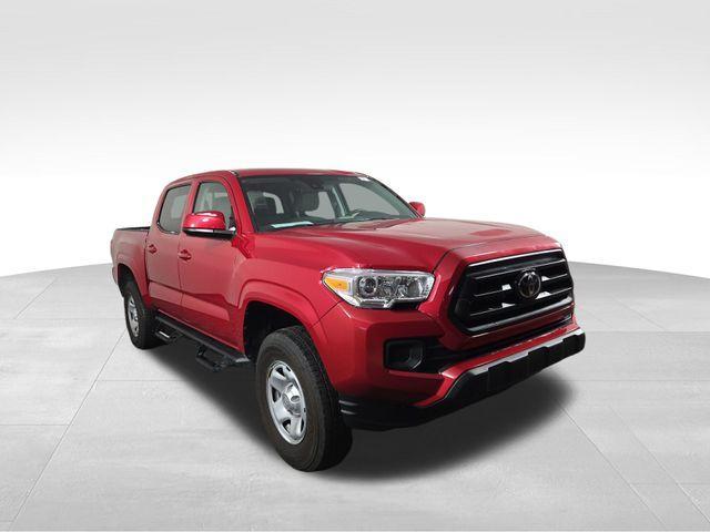 used 2022 Toyota Tacoma car, priced at $34,400