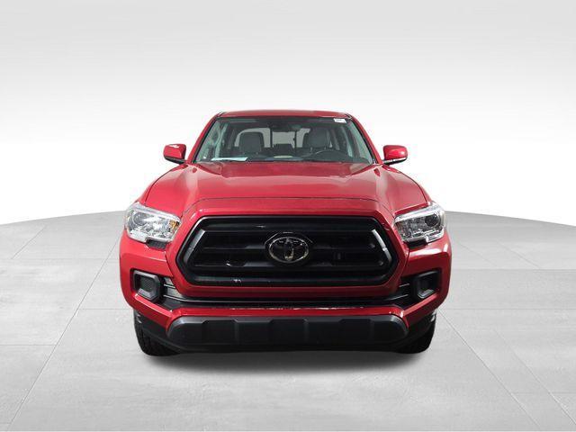 used 2022 Toyota Tacoma car, priced at $34,400