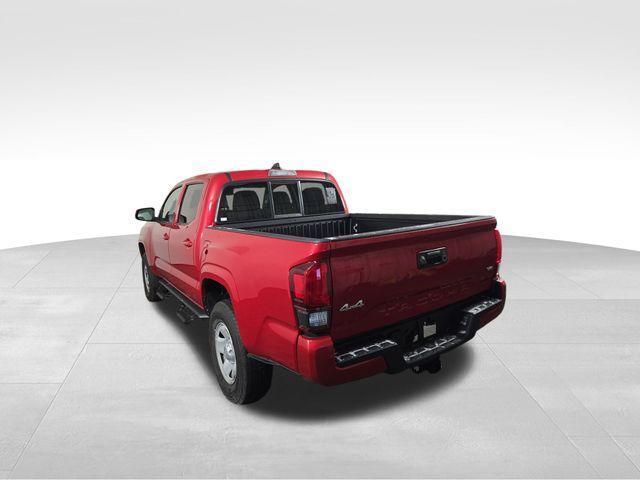 used 2022 Toyota Tacoma car, priced at $34,400