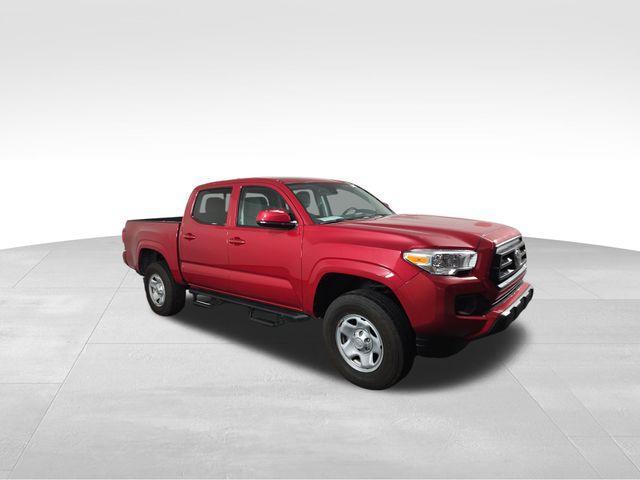 used 2022 Toyota Tacoma car, priced at $34,400