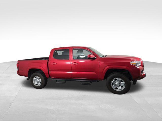 used 2022 Toyota Tacoma car, priced at $34,400