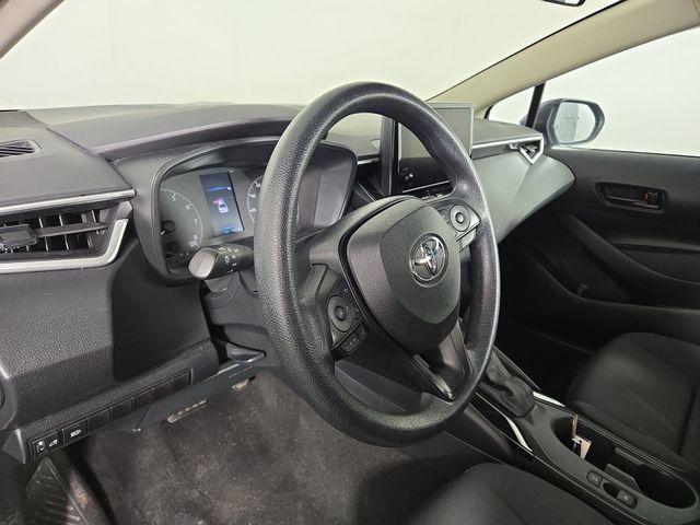 used 2023 Toyota Corolla car, priced at $20,466