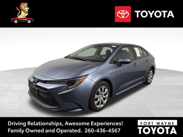 used 2023 Toyota Corolla car, priced at $20,466
