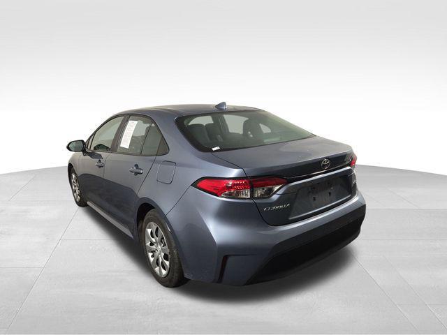 used 2023 Toyota Corolla car, priced at $20,466