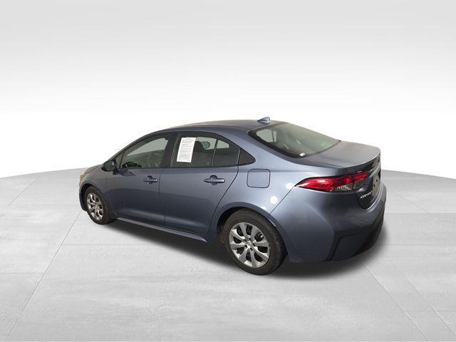 used 2023 Toyota Corolla car, priced at $20,466