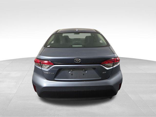 used 2023 Toyota Corolla car, priced at $20,466