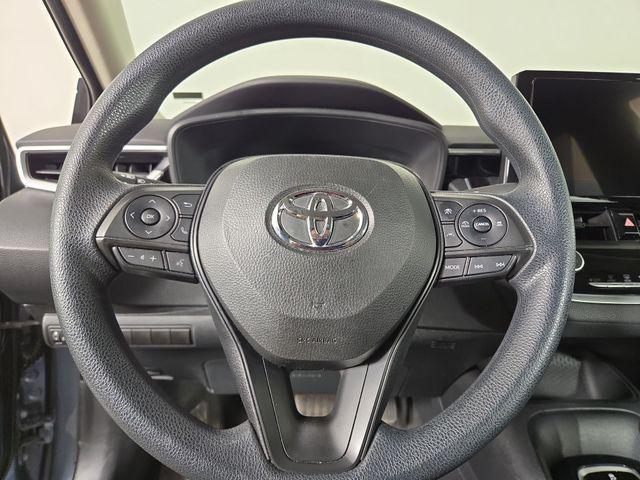 used 2023 Toyota Corolla car, priced at $20,466
