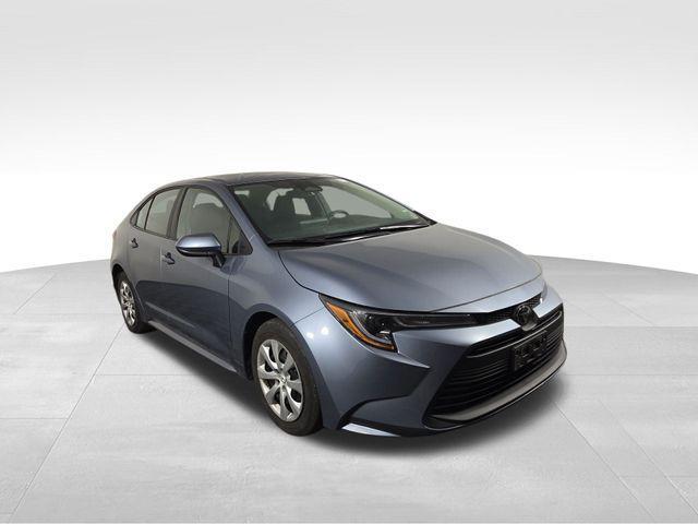 used 2023 Toyota Corolla car, priced at $20,466