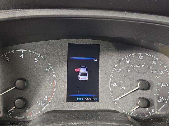 used 2023 Toyota Corolla car, priced at $20,466