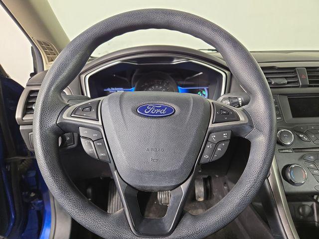 used 2018 Ford Fusion Hybrid car, priced at $15,325