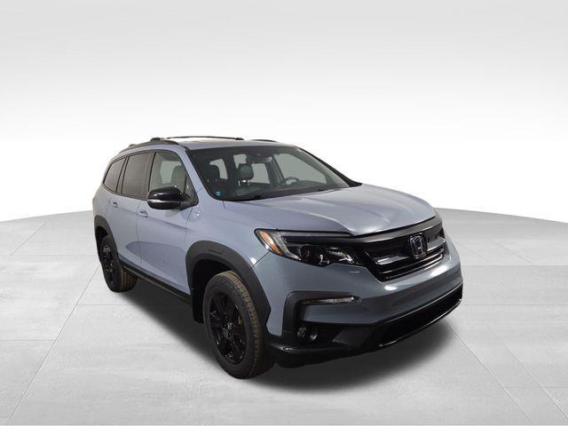 used 2022 Honda Pilot car, priced at $31,144