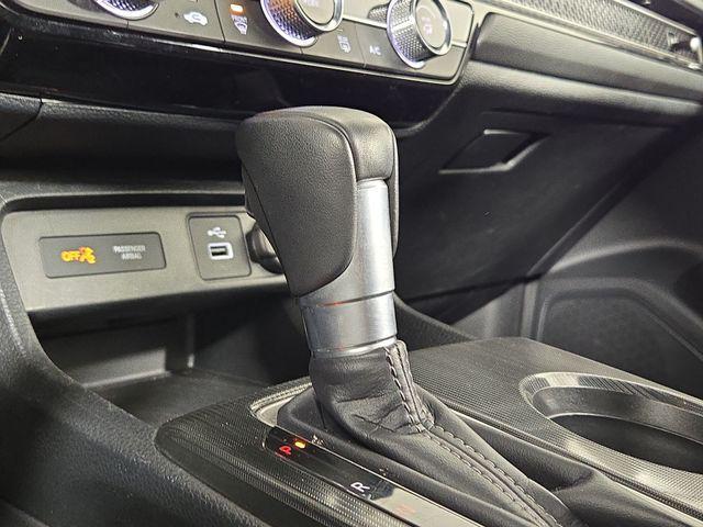 used 2024 Honda Civic car, priced at $23,999