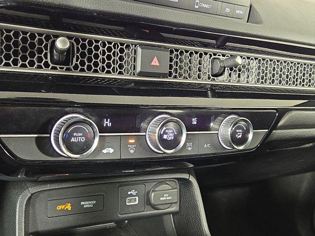 used 2024 Honda Civic car, priced at $23,999