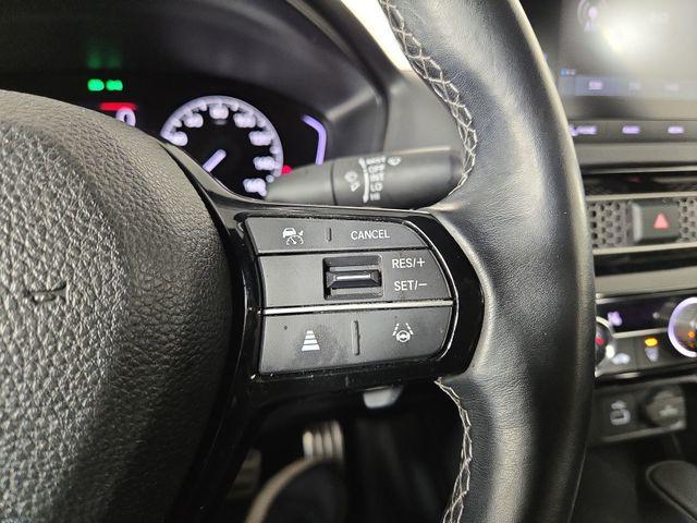 used 2024 Honda Civic car, priced at $23,999