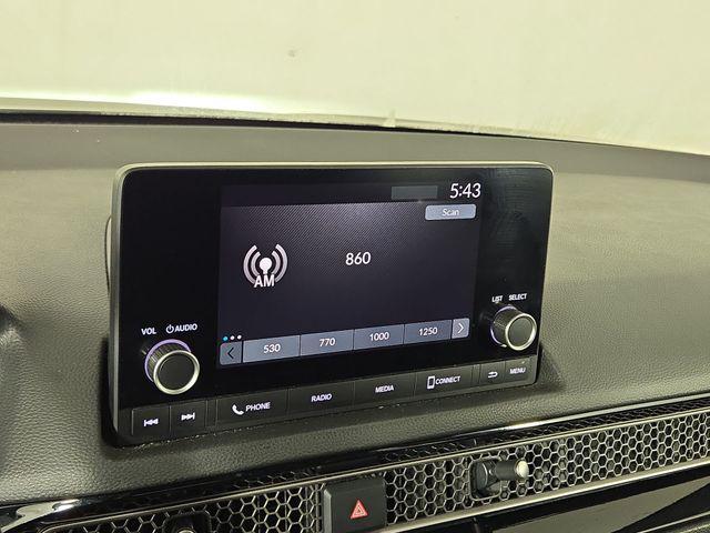 used 2024 Honda Civic car, priced at $23,999