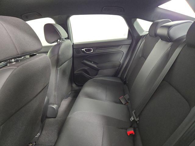 used 2024 Honda Civic car, priced at $23,999