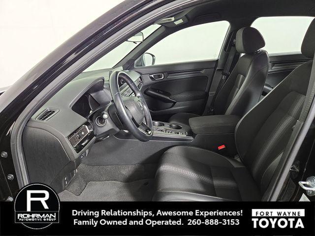 used 2024 Honda Civic car, priced at $23,999