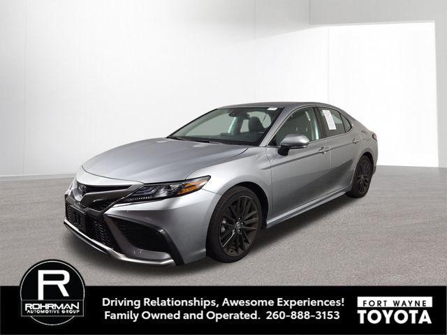 used 2023 Toyota Camry car, priced at $26,456