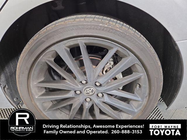 used 2023 Toyota Camry car, priced at $26,456