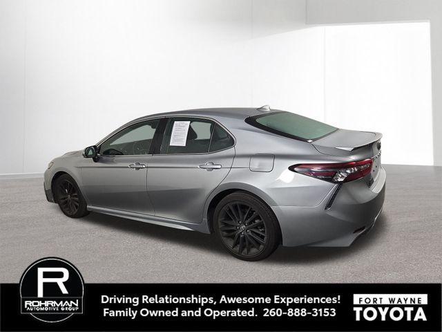 used 2023 Toyota Camry car, priced at $26,456
