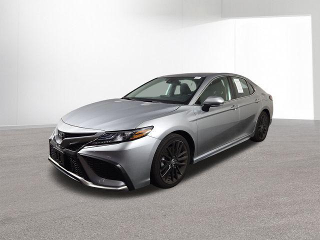 used 2023 Toyota Camry car, priced at $26,456